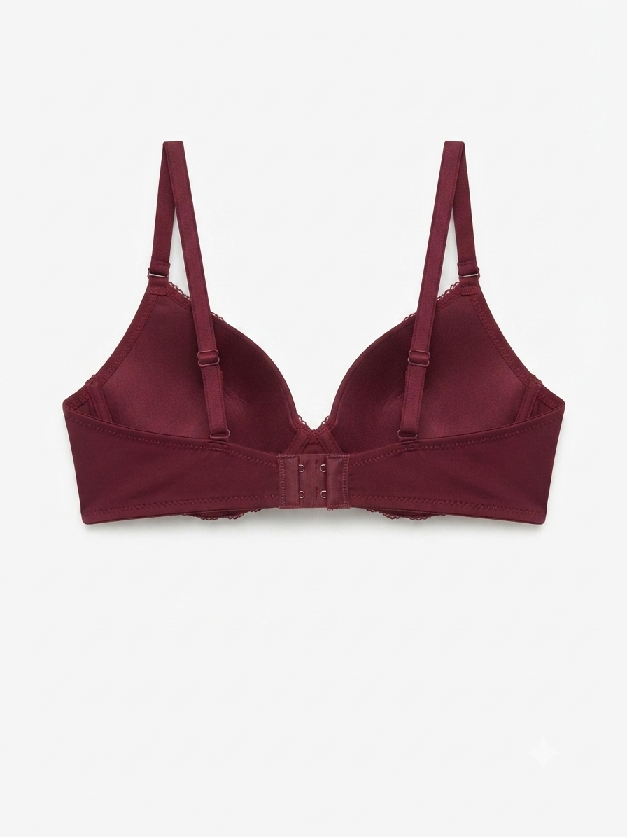 Women’s Soft Touch Full Coverage Bra | Wire-Free Comfortable Bra