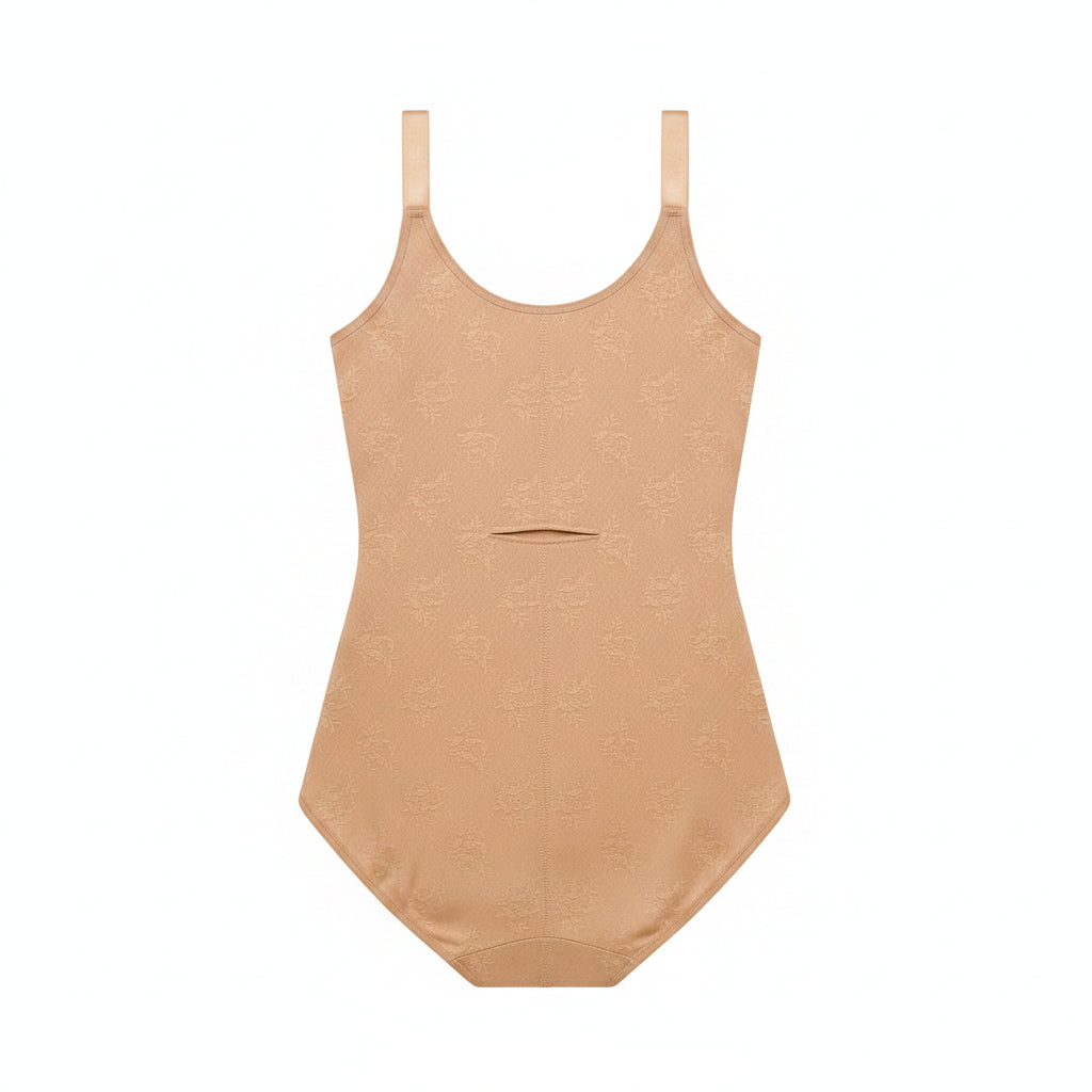 Velvi Wear Seamless Full Body Shaper for Women | Tummy Control Bodysuit