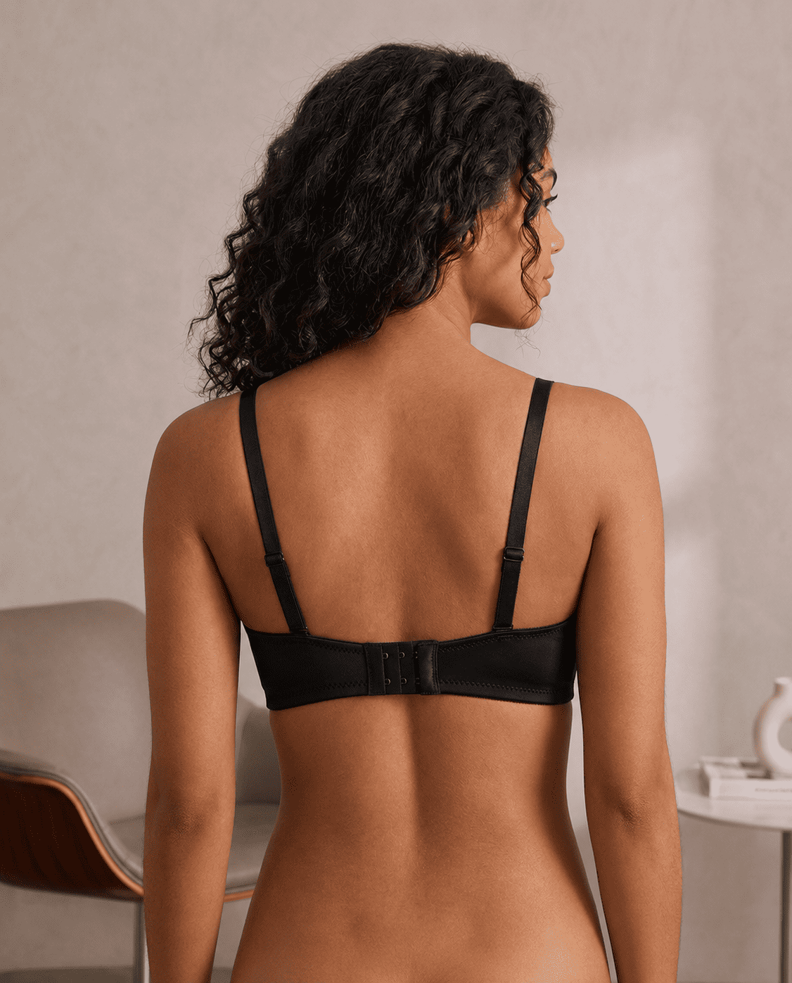 Soft Touch Full Coverage Bra- Velvi wears