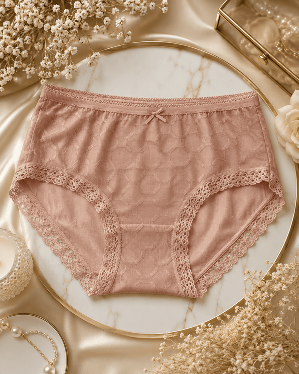Women’s Lace & Mesh Briefs | Comfortable Everyday Underwear