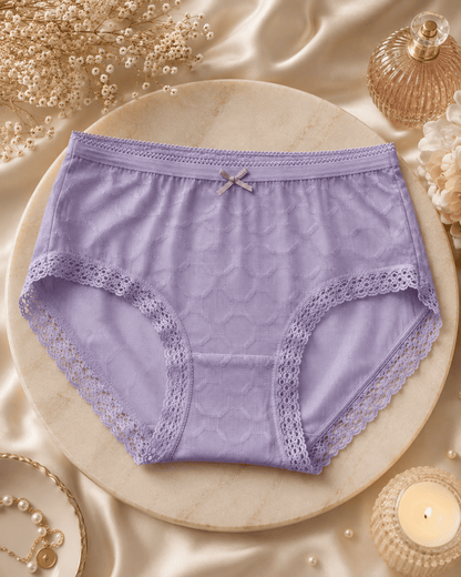 Women’s Lace & Mesh Briefs | Comfortable Everyday Underwear