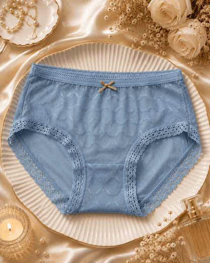 Women’s Lace & Mesh Briefs | Comfortable Everyday Underwear