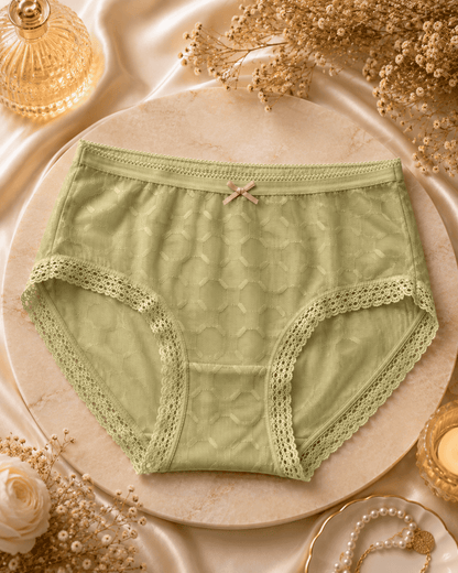 Women’s Lace & Mesh Briefs | Comfortable Everyday Underwear