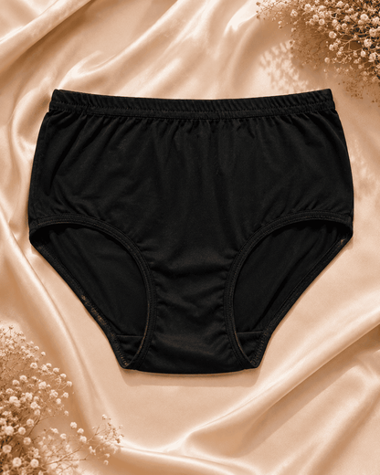 Women’s Cotton Panty | Soft Stretchable Skin Brief – Velvi Wear