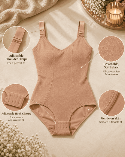Seamless Body Shaper | Tummy Control