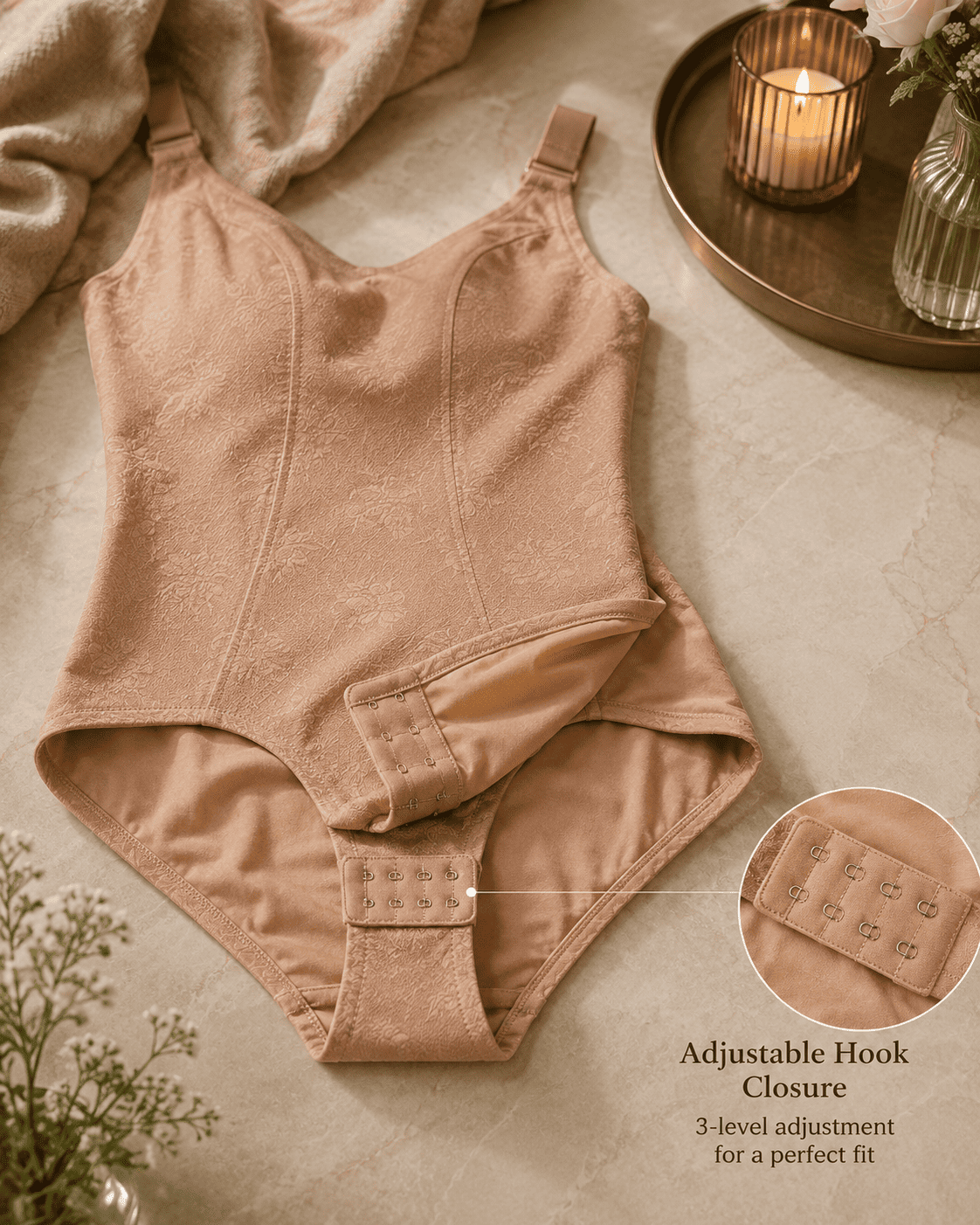 Seamless Body Shaper | Tummy Control