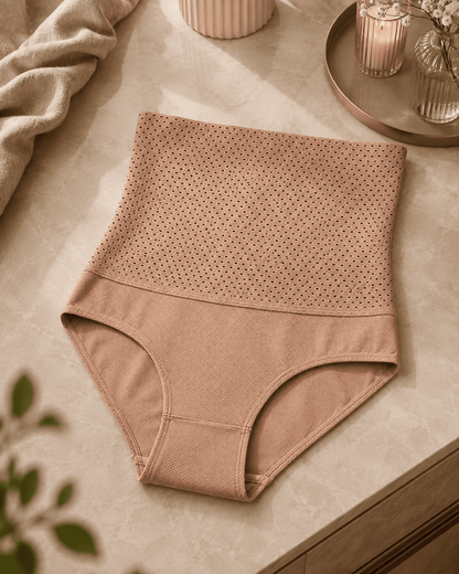 High-Waist Tummy Control Shapewear